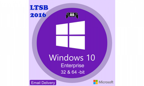 Windows 10 Enterprise LTSB 2016 32/64 Bit